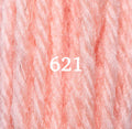Appletons Wool Yarn - Flamingo 621 - 626
