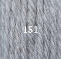 Appletons Wool Yarn - Mid Blue 151-159