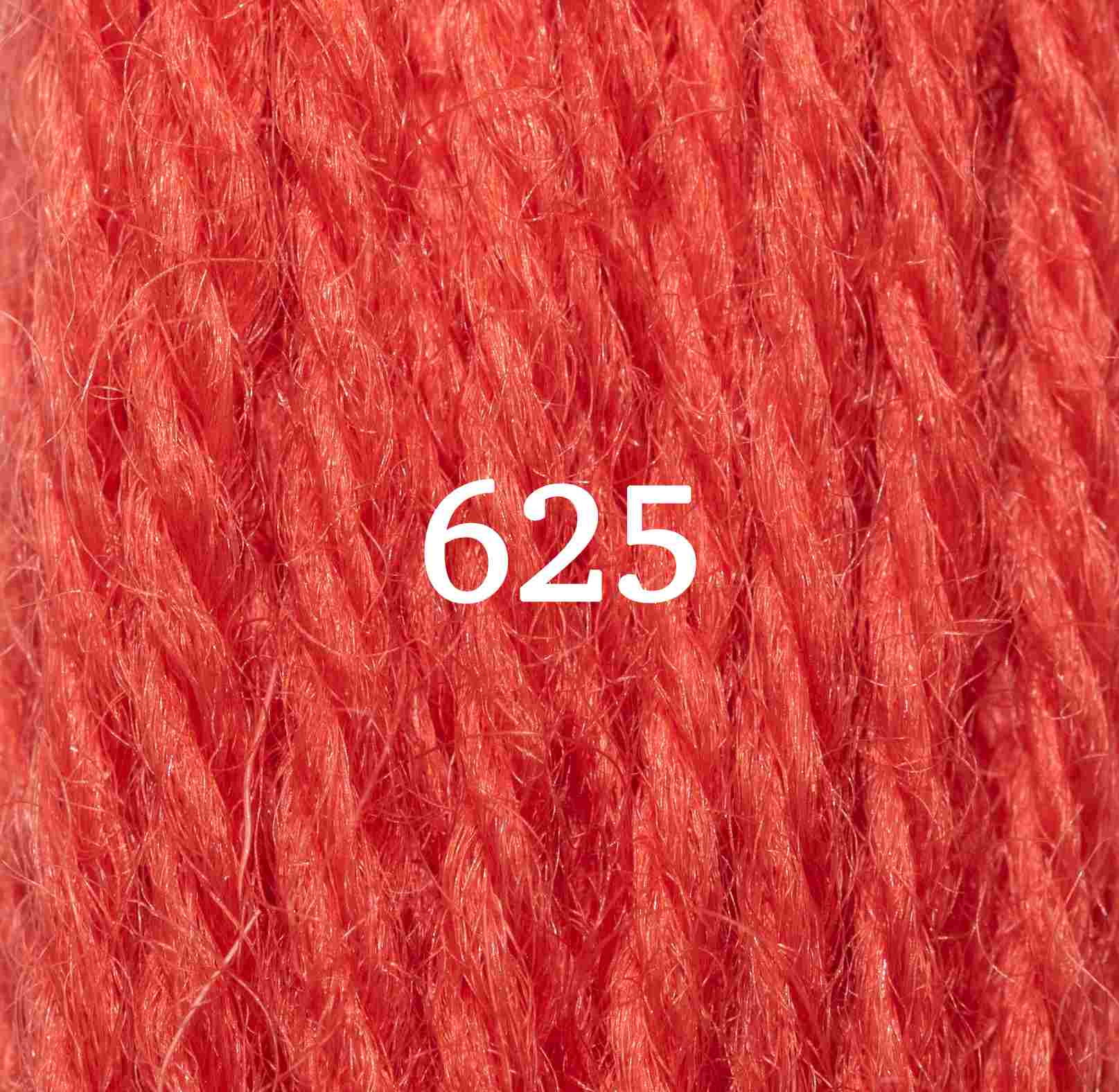 Appletons Wool Yarn - Flamingo 621 - 626