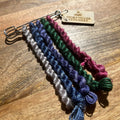 Grimm's Fairy Tales Hand-Dyed 100% Silk Embroidery Threads
