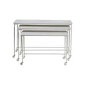 Nesting Display Tables (Set of 3)