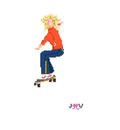 JV226 - Farrah Needlepoint Canvas