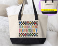 It's Okay To be Different - Autism Awareness Tote Bag
