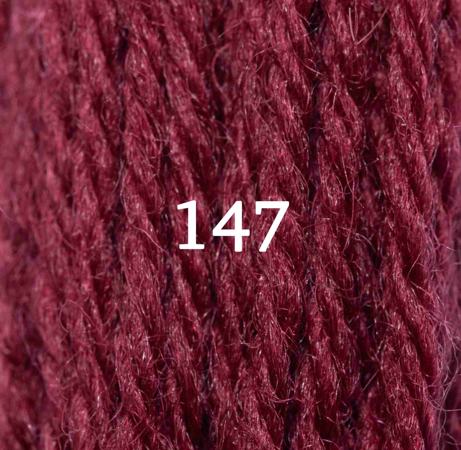 Appletons Wool Yarn - Dull Rose Pink 141 - 149