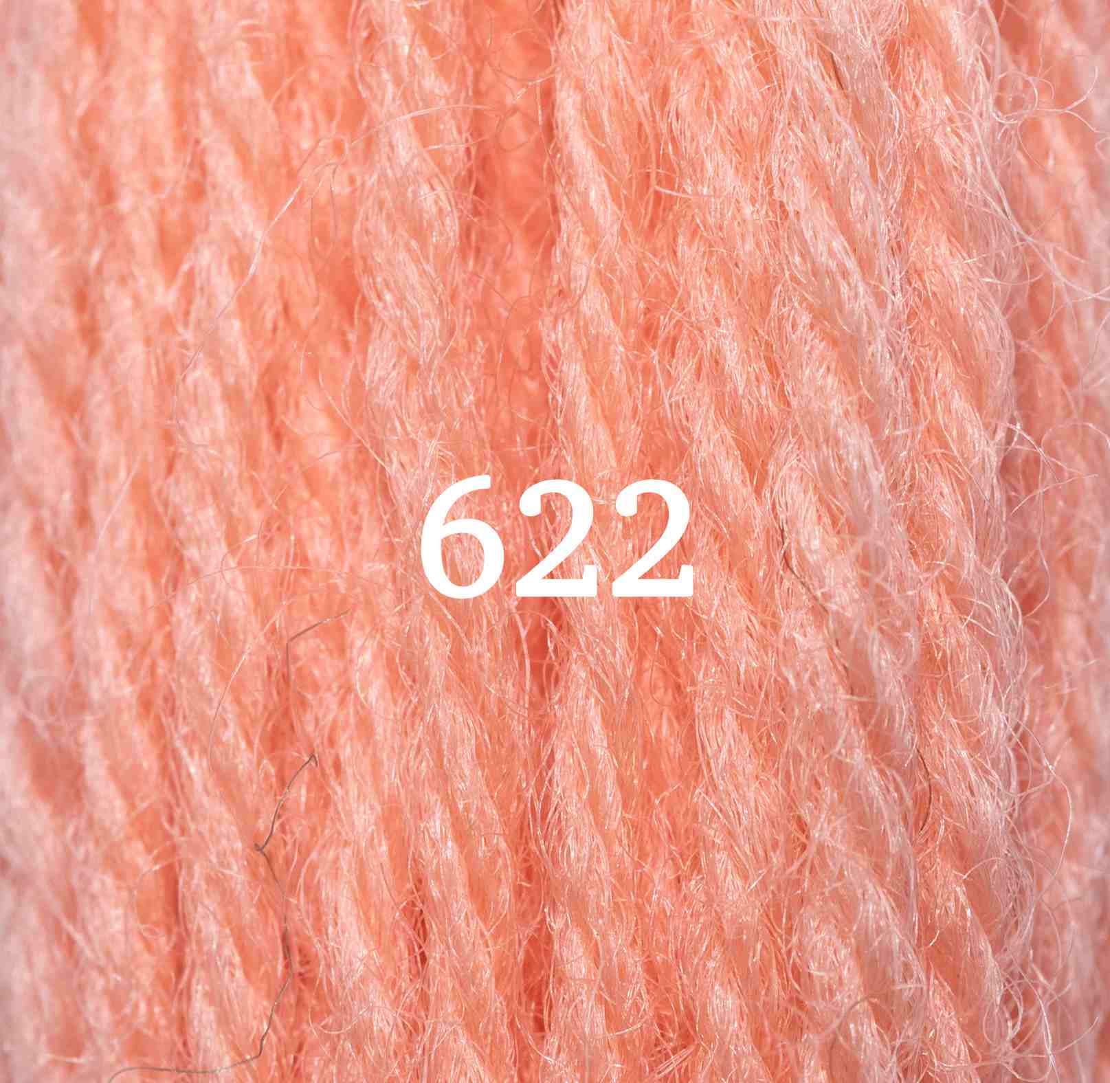 Appletons Wool Yarn - Flamingo 621 - 626