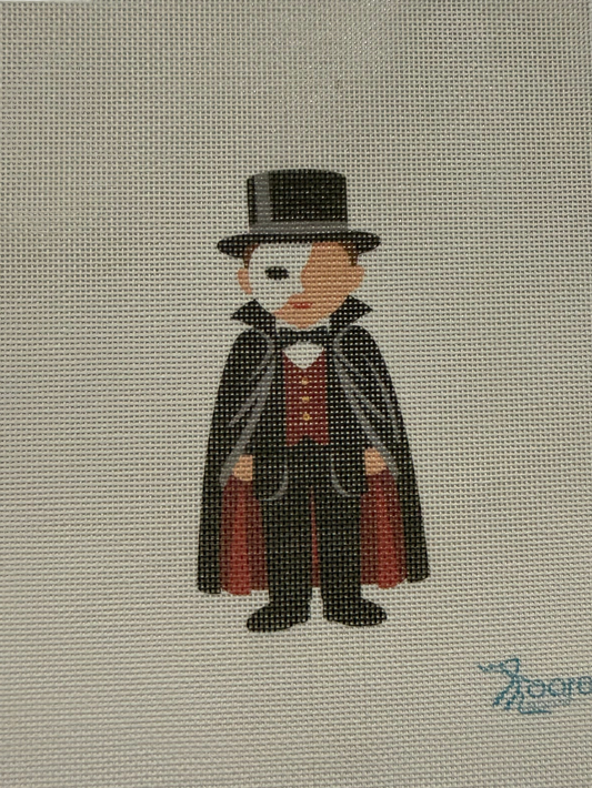 Phantom of the Opera Needlepoint Canvas