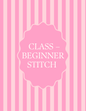 Weekday Needlepoint Class – Beginner Stitch | Fri, July 31 | 9:30–11:00 AM