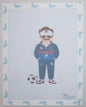 Ted Lasso Needlepoint Canvas