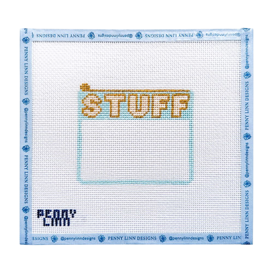 Penny Linn Stuff Pouch