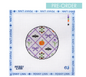 Spooky Bows Round - Pre-Order (Est. End of September)
