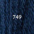 Appletons Wool Yarn - Bright China Blue 741-749