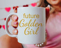 Future Golden Girl - Funny Pop Culture Trendy Coffee Mug