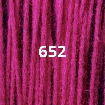 Appletons Wool Yarn - Hot Neon 651 -656