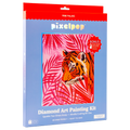 PixelPop™ Diamond Art — Reset Edition -  Pink Palms
