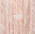 Appletons Wool Yarn - Flesh Tints 701 - 708