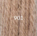 Appletons Wool Yarn - Golden Brown 901 - 905