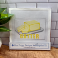 Butter Needlepoint Kit