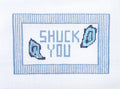Shuck You Oyster Canvas